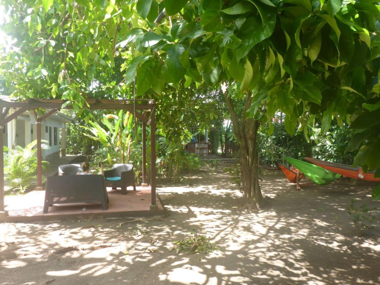 Aracari Garden Hostel Tortuguero Exterior photo